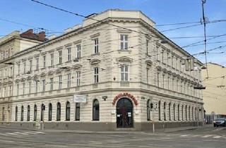 Wohnung kaufen in Ottakringer Straße, 1160 Wien, SANIERTES GEBÄUDE: Altbauwohnung in Wien-Ottakring - unbefristet vermietet & wertbeständige Investition