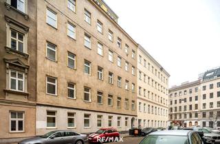 Wohnung kaufen in Jägerstraße, 1200 Wien, Helle 2-Zimmerwohnung, ca. 41m² in 1200 Wien, Nähe Brigittenauer Bad und U6 Jägerstrasse