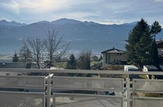 Wohnung kaufen in Föhrenweg, 6065 Thaur, 3-Zimmer-Wohnung, traumhafte Aussicht, provisionsfrei