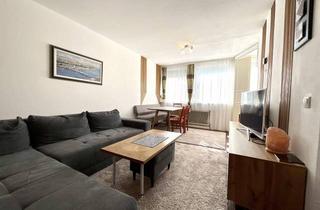 Wohnung kaufen in Franz-Hinterholzer-Kai, 5020 Salzburg, Sbg.-Nonntal: Sonnige 2-Zi.-Whg. mit Festungsblick