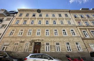 Wohnung kaufen in Mandlgasse 24, 1120 Wien, Smartes Wohnen auf kleinem Raum: 1-Zimmer-Wohnung - Wohlfühlcharakter mit guter Anbindung!