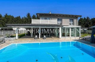 Einfamilienhaus kaufen in 8401 Kalsdorf bei Graz, * KALSDORF BEI GRAZ- DIESES HAUS BIETET ALLES, WAS DAS HERZ BEGEHRT, KINOSAAL, WINTERGARTEN. UVM. *