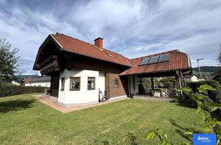 Einfamilienhaus kaufen in 9560 Feldkirchen in Kärnten, Schmuckes Einfamilienhaus in attraktiver Lage von Feldkirchen in Kärnten