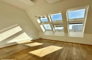 Büro zu mieten in Jacquingasse, 1030 Wien, JACQUINGASSE, QUARTIER BELVEDERE /// DACHTERRASSENBÜRO MIT ATEMBERAUBENDEM WIENBLICK
