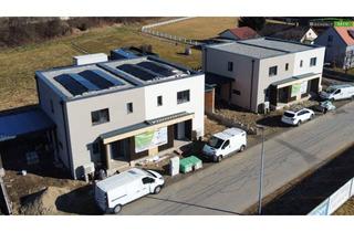 Doppelhaushälfte kaufen in 8724 Spielberg, Hochwertige Neubau Doppelhaushälften mit 3 Bädern in +++ Spielberg +++