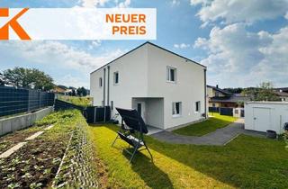 Doppelhaushälfte kaufen in 5232 Kirchberg bei Mattighofen, Kirchberg bei Mattighofen- Neuwertige Doppelhaushälfte in idyllischer Lage