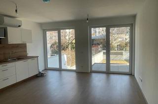 Wohnung mieten in Hafnerstrasse 27, 4020 Linz, Top Lage / Apartment in Zentrum von Linz/ Erstbezug/ Blick ins Grüne/ Nähe Landstraße und Dom/ Hafnerstrasse 27