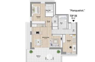Penthouse kaufen in Gmarchhaufenstraße 6, 1220 Wien, Lichtdurchflutete 3-Zimmer Dachgeschoss-Wohnung mit Viel Liebe zum Detail. Schlüsselfertig vom Bauträger