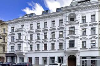 Haus kaufen in Aumannplatz, 1180 Wien, EXKLUSIVE DACHGESCHOSSWOHNUNGEN MIT TERRASSEN UND WIENBLICK | TOPLAGE NÄHE AUMANNPLATZ