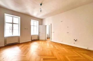Wohnung kaufen in Leibenfrostgasse, 1040 Wien, Toplage!! Hochwertig sanierte 2-Zimmer-Altbauwohnung.