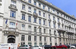 Büro zu mieten in Schwarzenbergplatz, 1040 Wien, Repräsentative Bürofläche Nahe Schwarzenbergplatz!