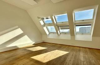 Büro zu mieten in Jacquingasse, 1030 Wien, JACQUINGASSE, QUARTIER BELVEDERE /// DACHTERRASSENBÜRO MIT ATEMBERAUBENDEM WIENBLICK