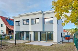 Haus kaufen in Sarobagasse 42, 2103 Langenzersdorf, Wohnen beim Wein. 4-Zimmer Wohntraum mit Wärmepumpe auf 127 m²