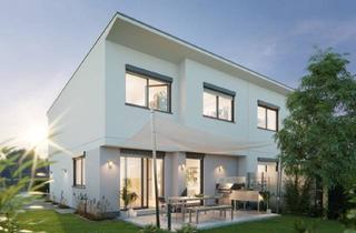 Haus kaufen in Zukunftsweg 39, 1210 Wien, 1210, Zukunftsweg, 3 Fahrradminuten zur U1 und S-Bahn, Doppelhaus