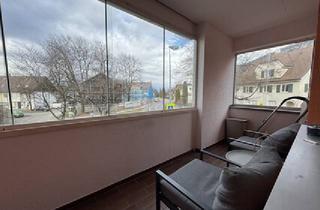 Wohnung kaufen in 6922 Wolfurt, 1,5-Zimmer-Wohnung mit verglastem Balkon in zentraler Lage
