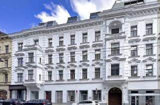 Haus kaufen in Aumannplatz, 1180 Wien, EXKLUSIVE DACHGESCHOSSWOHNUNGEN MIT TERRASSEN UND WIENBLICK | TOPLAGE NÄHE AUMANNPLATZ