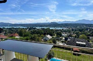 Maisonette kaufen in 9220 Velden am Wörther See, Eigentumswohnung in Velden mit Pool, See- und Schlossblick