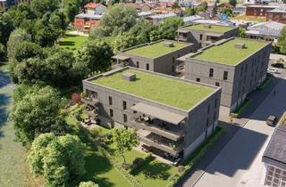 Wohnung kaufen in 8970 Schladming, VERKAUFT!!! 2.Bauabschnitt!!! Wohnpark Schladming Haus West TOP 0.1 - Hochwertige Neubauwohnung in Zentrumsnähe