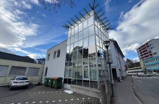 Büro zu mieten in 6700 Bludenz, Attraktive Büro/Praxis in Bludenz – Gepflegt mit Terrasse Miete € 2.100 inkl. BK