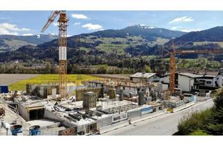 Wohnung kaufen in 6121 Baumkirchen, Herrliche unverbaubare Sonnenlage: 3-Zimmer-Dachgeschoss Top B08