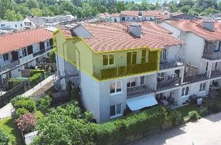 Wohnung kaufen in 3250 Bodensdorf, Moderne Eigentumswohnung mit zwei Balkonen, Klimaanlage & Balkonkraftwerk!