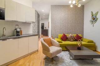 Wohnung mieten in Kürnbergergasse, 1150 Wien, LUXURY PANORAMA TWO BEDROOM APARTMENT
