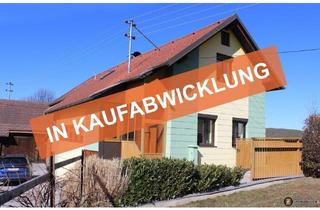 Haus kaufen in 7441 Lebenbrunn, Lebenbrunn: Bezugsfertiges Wohnhaus in ruhiger Aussichtslage