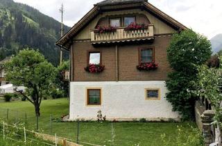 Einfamilienhaus kaufen in 5583 Hintermuhr, Handwerker-Herz gefragt: Dein Wohntraum in der Muhr beginnt hier!
