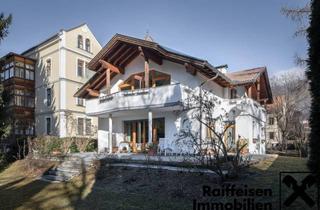 Villen zu kaufen in 9900 Lienz, Diese Stadtvilla vereint Ruhe, Komfort und eine erstklassige Lage – ein Juwel in Lienz!
