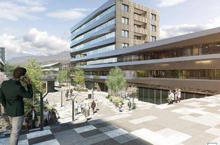 Büro zu mieten in 5412 Puch bei Hallein, SHARED OFFICE im UKO Tower - Wissenspark Salzburg Urstein