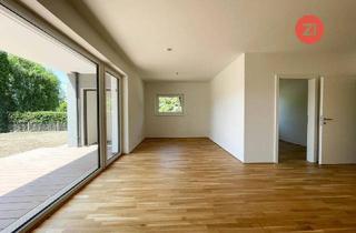 Wohnung kaufen in 4910 Ried im Innkreis, Projekt AULEITEN 20 - exklusive 3-Zimmer Gartenwohnung / Haus 4 Top 1/ PROVISIONSFREI