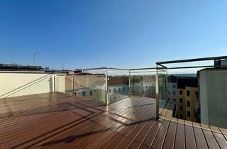 Maisonette kaufen in Meiselstraße 75, 1140 Wien, TRAUMHAFTE DACHGESCHOSS-MAISONETTE MIT BLICK AUF DIE GLORIETTE