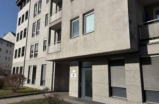 Wohnung kaufen in Brucknerstraße, 4020 Linz, 3-Zimmer-Anlegerwohnung mit TG-Platz