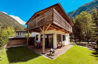 Haus kaufen in 6105 Leutasch, "Holzhaus 'Natura": Wo Eleganz und Nachhaltigkeit in perfekter Harmonie verschmelzen