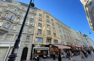 Wohnung kaufen in Naglergasse, 1010 Wien, Dachgeschoßresidenz in der Naglergasse