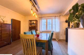 Villen zu kaufen in 2431 Enzersdorf an der Fischa, VILLA IN GRÜNLAGE - teilrenoviert