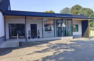 Büro zu mieten in 8652 Leopersdorf, Exklusive Räumlichkeiten mit 3 Eingängen und Parkplätzen für Dienstleistungsbetriebe