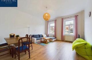 Wohnung kaufen in 2870 Aspang Markt, 3-Zimmer-Wohnung im Zentrum Aspang Markt - inkl. KÜCHE