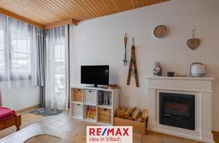Wohnung kaufen in 9521 Treffen, Sehr charmante Ferienwohnung auf der Gerlitzen