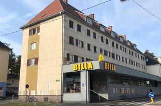 Wohnung mieten in Kapellenstraße 1, 8020 Graz, 3-Zimmer Wohnung