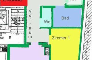 Genossenschaftswohnung in Haferfeldweg 8, 8053 Graz, Ehemalige Hausbesorgerwohnung zu vermieten