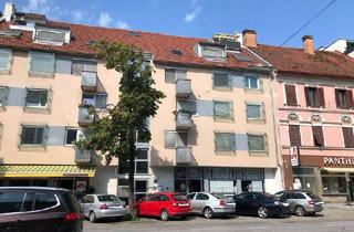 Genossenschaftswohnung in Griesplatz 24, 8020 Graz, 2 Zimmer Wohnung in Graz-Gries