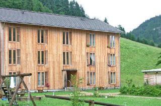 Genossenschaftswohnung in Mürzsteg Nr. 74, 8693 Mürzsteg, 4-Zimmer-Wohnung in Mürzsteg