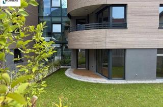 Wohnung kaufen in Gangsteig 112, 5440 Golling an der Salzach, Exklusive 2-Zimmer Neubauwohnung mit Garten in Golling - hohe Wohnbauförderung!!!