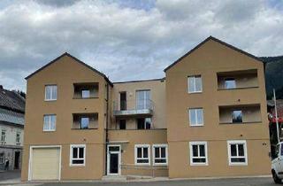 Maisonette mieten in Hauptplatz 1, 8794 Vordernberg, Seniorenwohnung im Betreuten Wohnen in Vordernberg