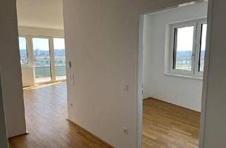 Wohnung mieten in Am Steinfeld 8, 8020 Graz, Freifinanzierte 3-Zimmer-Mietwohnung im Green Tower Graz