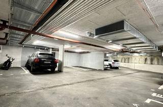 Garagen mieten in Bachgasse 5, 1160 Wien, Thaliastraße | geschützte PKW-Stellplätze in gepflegter Tiefgarage