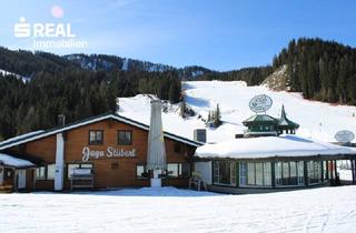 Gewerbeimmobilie kaufen in 8973 Pichl, Das traditionelle "Jaga Stüberl" im Skigebiet Schladming - Reiteralm zu verkaufen