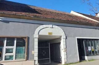 Gewerbeimmobilie kaufen in Pfarrgasse 29, 7000 Eisenstadt, Hohe Frequenzlage !! 125m² Geschäftslokale auf 575m² Eigengrund