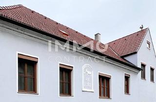 Haus kaufen in 3495 Rohrendorf, VIERKANTER im ZENTRUM, 3Wohntrakte, 10Zi, Innenhof, Stadl, 2Garagen, WERBEPRÄSENTE BK-Lage